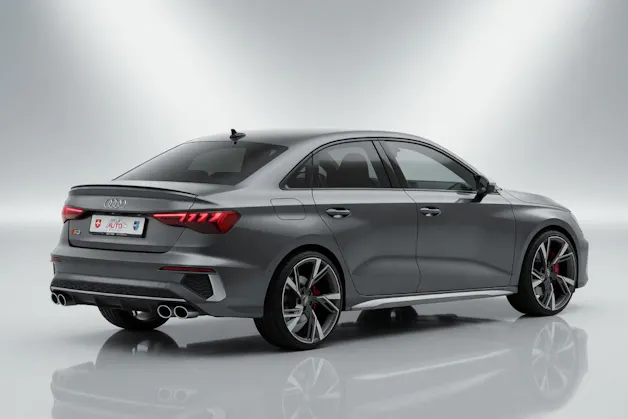 AUDI S3 Limousine 2.0 TFSI quattro S-tronic SEDAN