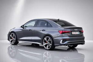 AUDI S3 Limousine 2.0 TFSI quattro S-tronic SEDAN