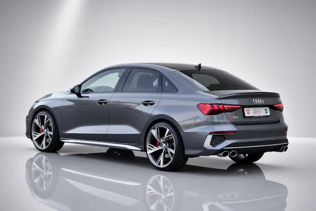 AUDI S3 Limousine 2.0 TFSI quattro S-tronic SEDAN