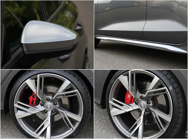 AUDI S3 Limousine 2.0 TFSI quattro S-tronic SEDAN