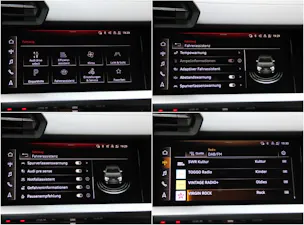 AUDI S3 Limousine 2.0 TFSI quattro S-tronic SEDAN