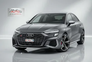 AUDI S3 Limousine 2.0 TFSI quattro S-tronic SEDAN