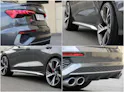 AUDI S3 Limousine 2.0 TFSI quattro S-tronic SEDAN
