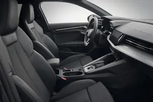AUDI S3 Limousine 2.0 TFSI quattro S-tronic SEDAN