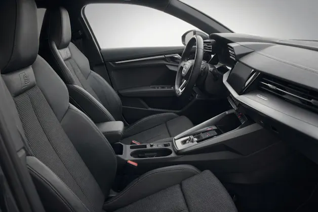 AUDI S3 Limousine 2.0 TFSI quattro S-tronic SEDAN
