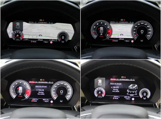 AUDI S3 Limousine 2.0 TFSI quattro S-tronic SEDAN