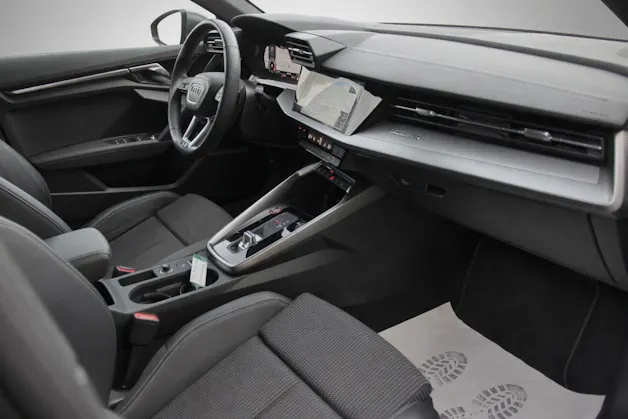 AUDI S3 Limousine 2.0 TFSI quattro S-tronic SEDAN