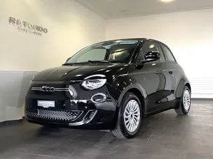 FIAT 500 C electric 87 kW Red