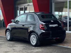 FIAT 500 C electric 87 kW Red