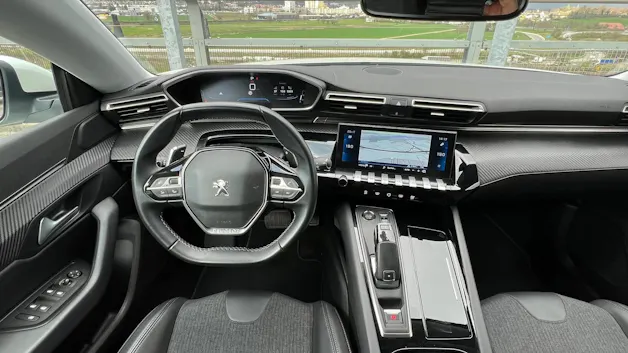 PEUGEOT 508 SW 1.2 PURE TECH ALLURE EAT8 l 130 PS