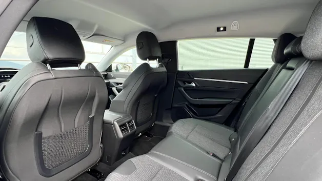PEUGEOT 508 SW 1.2 PURE TECH ALLURE EAT8 l 130 PS