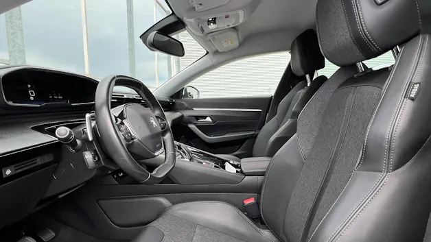 PEUGEOT 508 SW 1.2 PURE TECH ALLURE EAT8 l 130 PS
