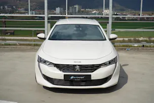 PEUGEOT 508 SW 1.2 PURE TECH ALLURE EAT8 l 130 PS