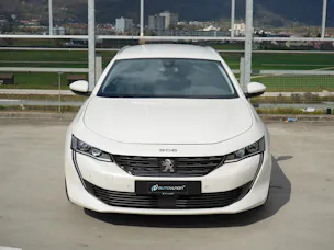 PEUGEOT 508 SW 1.2 PURE TECH ALLURE EAT8 l 130 PS