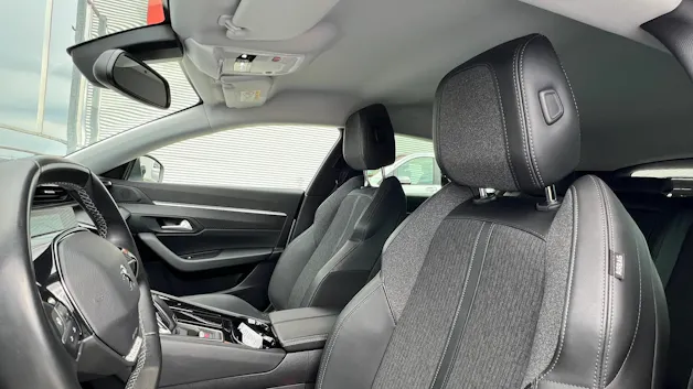 PEUGEOT 508 SW 1.2 PURE TECH ALLURE EAT8 l 130 PS