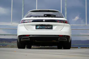 PEUGEOT 508 SW 1.2 PURE TECH ALLURE EAT8 l 130 PS