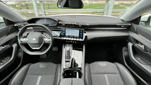 PEUGEOT 508 SW 1.2 PURE TECH ALLURE EAT8 l 130 PS