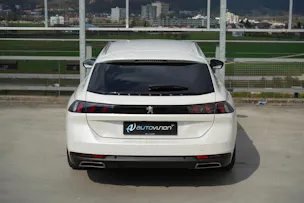 PEUGEOT 508 SW 1.2 PURE TECH ALLURE EAT8 l 130 PS