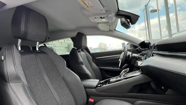 PEUGEOT 508 SW 1.2 PURE TECH ALLURE EAT8 l 130 PS