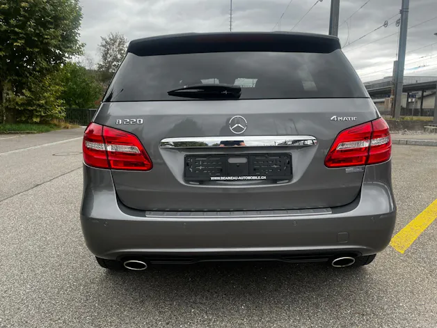 MERCEDES-BENZ B 220 4Matic 7G-DCT