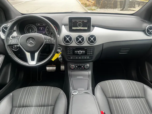 MERCEDES-BENZ B 220 4Matic 7G-DCT