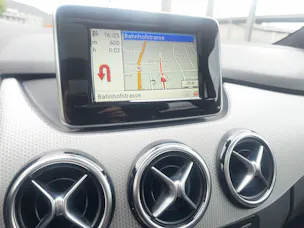 MERCEDES-BENZ B 220 4Matic 7G-DCT