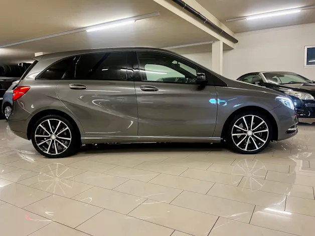 MERCEDES-BENZ B 220 4Matic 7G-DCT