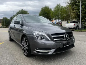 MERCEDES-BENZ B 220 4Matic 7G-DCT