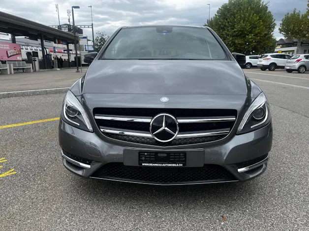 MERCEDES-BENZ B 220 4Matic 7G-DCT