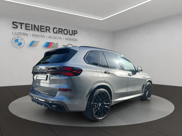 BMW X5 xDrive 50e M Sport Pro Steptronic
