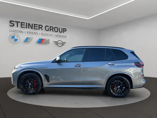 BMW X5 xDrive 50e M Sport Pro Steptronic