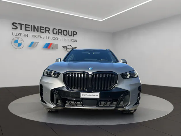BMW X5 xDrive 50e M Sport Pro Steptronic