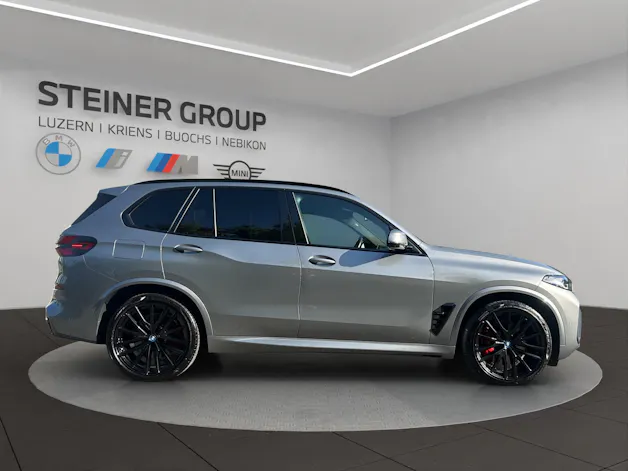 BMW X5 xDrive 50e M Sport Pro Steptronic