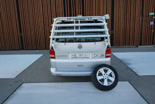 VW T5 CALIFORNIA 2.0 Bi-TDI BEACH 4MOTION l 140 PS