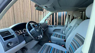 VW T5 CALIFORNIA 2.0 Bi-TDI BEACH 4MOTION l 140 PS
