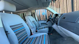 VW T5 CALIFORNIA 2.0 Bi-TDI BEACH 4MOTION l 140 PS
