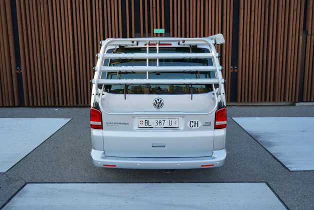 VW T5 CALIFORNIA 2.0 Bi-TDI BEACH 4MOTION l 140 PS
