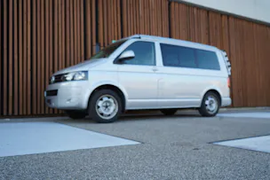 VW T5 CALIFORNIA 2.0 Bi-TDI BEACH 4MOTION l 140 PS