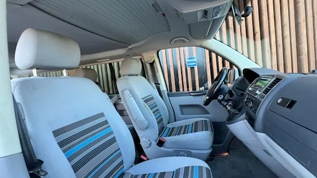 VW T5 CALIFORNIA 2.0 Bi-TDI BEACH 4MOTION l 140 PS