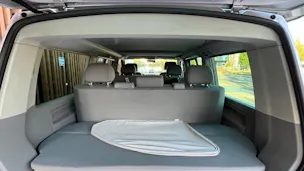 VW T5 CALIFORNIA 2.0 Bi-TDI BEACH 4MOTION l 140 PS