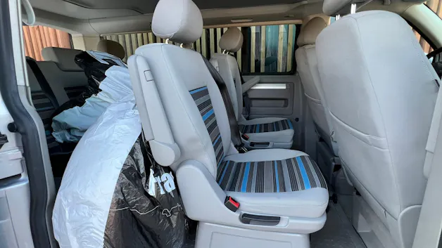 VW T5 CALIFORNIA 2.0 Bi-TDI BEACH 4MOTION l 140 PS