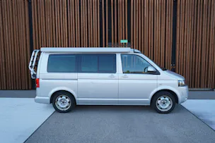 VW T5 CALIFORNIA 2.0 Bi-TDI BEACH 4MOTION l 140 PS