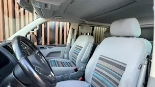 VW T5 CALIFORNIA 2.0 Bi-TDI BEACH 4MOTION l 140 PS