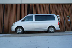 VW T5 CALIFORNIA 2.0 Bi-TDI BEACH 4MOTION l 140 PS