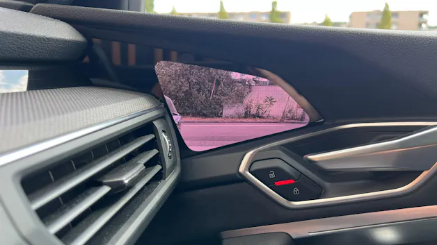 AUDI Q8 55 E-TRON S LINE BLACK EDITION QUATTRO l 408 PS