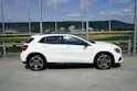 MERCEDES-BENZ GLA 250 AMG LINE NIGHT 4MATIC 7G-DCT l 211 PS