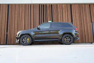 JEEP GRAND CHEROKEE 6.2 V8 HEMI TRACKHAWK AUTOMATIC l 710 PS