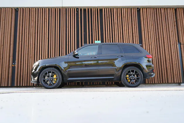 JEEP GRAND CHEROKEE 6.2 V8 HEMI TRACKHAWK AUTOMATIC l 710 PS