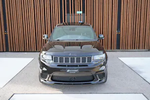 JEEP GRAND CHEROKEE 6.2 V8 HEMI TRACKHAWK AUTOMATIC l 710 PS