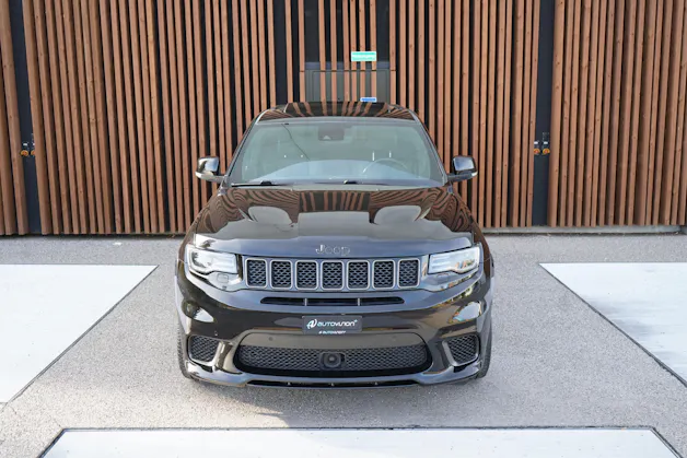 JEEP GRAND CHEROKEE 6.2 V8 HEMI TRACKHAWK AUTOMATIC l 710 PS